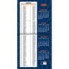 image MLB Houston Astros 2026 Wall Calendar Second Alternate Image