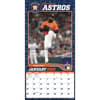 image MLB Houston Astros 2026 Wall Calendar Third Alternate Image