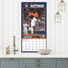 image MLB Houston Astros 2026 Wall Calendar Fifth Alternate Image