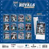 image MLB Kansas City Royals 2026 Wall Calendar First Alternate Image