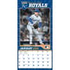 image MLB Kansas City Royals 2026 Wall Calendar Third Alternate Image