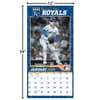 image MLB Kansas City Royals 2026 Wall Calendar Fourth Alternate Image