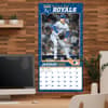 image MLB Kansas City Royals 2026 Wall Calendar Fifth Alternate Image