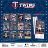 image MLB Minnesota Twins 2026 Wall Calendar First Alternate Image