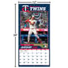image MLB Minnesota Twins 2026 Wall Calendar Fourth Alternate Image