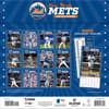 image MLB New York Mets 2026 Wall Calendar First Alternate Image