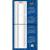 image MLB New York Mets 2026 Wall Calendar Second Alternate Image