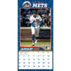 image MLB New York Mets 2026 Wall Calendar Third Alternate Image