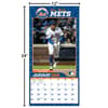 image MLB New York Mets 2026 Wall Calendar Fourth Alternate Image