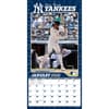 image MLB New York Yankees 2026 Wall Calendar Third Alternate Image