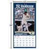 image MLB New York Yankees 2026 Wall Calendar Fourth Alternate Image