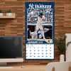 image MLB New York Yankees 2026 Wall Calendar Fifth Alternate Image