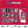 image MLB Philadelphia Phillies 2026 Wall Calendar First Alternate Image