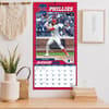 image MLB Philadelphia Phillies 2026 Wall Calendar Fifth Alternate Image