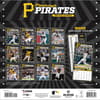 image MLB Pittsburgh Pirates 2026 Wall Calendar First Alternate Image