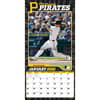 image MLB Pittsburgh Pirates 2026 Wall Calendar Third Alternate Image