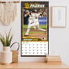 image MLB San Diego Padres 2026 Wall Calendar Fifth Alternate Image