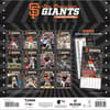 image MLB San Francisco Giants 2026 Wall Calendar First Alternate Image