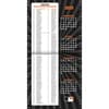 image MLB San Francisco Giants 2026 Wall Calendar Second Alternate Image