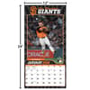 image MLB San Francisco Giants 2026 Wall Calendar Fourth Alternate Image