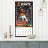 image MLB San Francisco Giants 2026 Wall Calendar Fifth Alternate Image