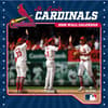 image MLB St Louis Cardinals 2026 Wall Calendar Main Product Image