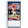 image MLB St Louis Cardinals 2026 Wall Calendar Fourth Alternate Image