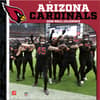 image NFL Arizona Cardinals 2026 Wall Calendar Main Product Image