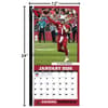 image NFL Arizona Cardinals 2026 Wall Calendar Fourth Alternate Image