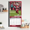 image NFL Arizona Cardinals 2026 Wall Calendar Fifth Alternate Image