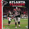 image NFL Atlanta Falcons 2026 Wall Calendar Main Product Image