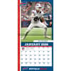 image NFL Buffalo Bills 2026 Wall Calendar Third Alternate Image