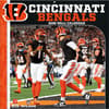 image NFL Cincinnati Bengals 2026 Wall Calendar Main Product Image