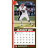 image NFL Cleveland Browns 2026 Wall Calendar Third Alternate Image