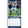 image NFL Dallas Cowboys 2026 Wall Calendar Third Alternate Image