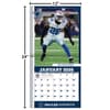 image NFL Dallas Cowboys 2026 Wall Calendar Fourth Alternate Image