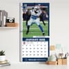 image NFL Dallas Cowboys 2026 Wall Calendar Fifth Alternate Image