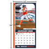 image NFL Denver Broncos 2026 Wall Calendar Fourth Alternate Image