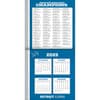 image NFL Detroit Lions 2026 Wall Calendar Second Alternate Image