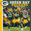 image NFL Green Bay Packers 2026 Wall Calendar Main Product Image