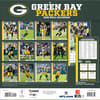 image NFL Green Bay Packers 2026 Wall Calendar First Alternate Image