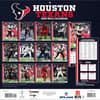 image NFL Houston Texans 2026 Wall Calendar First Alternate Image