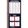 image NFL Houston Texans 2026 Wall Calendar Second Alternate Image
