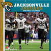 image NFL Jacksonville Jaguars 2026 Wall Calendar Main Product Image