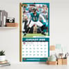 image NFL Jacksonville Jaguars 2026 Wall Calendar Fifth Alternate Image