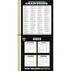 image NFL New Orleans Saints 2026 Wall Calendar Second Alternate Image