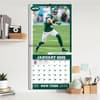 image NFL New York Jets 2026 Wall Calendar Fifth Alternate Image