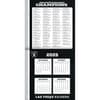 image NFL Las Vegas Raiders 2026 Wall Calendar Second Alternate Image