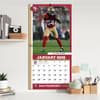 image NFL San Francisco 49ers 2026 Wall Calendar Fifth Alternate Image