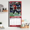 image NFL Tampa Bay Buccaneers 2026 Wall Calendar Fifth Alternate Image